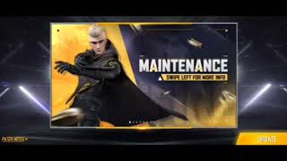 FREE FIRE MAX UPDATE PROBLEM SOLVED || FREE FIRE MAX || KING ARMY GAMING