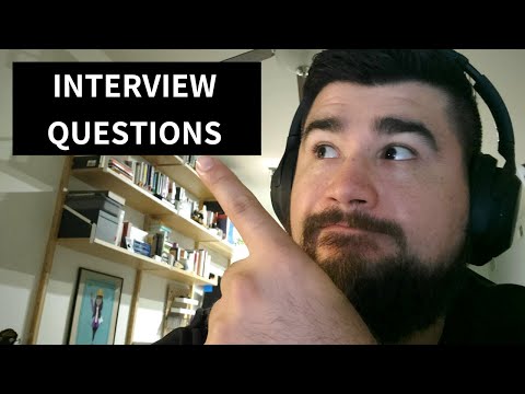 how to ask interview questions | engineering career