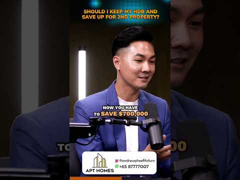 Should You Keep Your HDB or Sell It to Buy a Private Property? | ABSD & Smart Wealth Planning