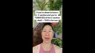 Terrified of the C-section Shelf? This is for you