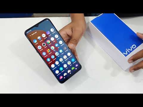 Vivo y51 17990/- Unboxing and review