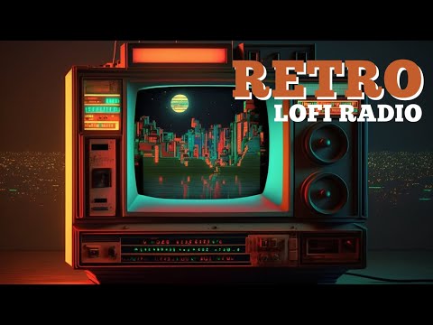 Retro Lofi Radio