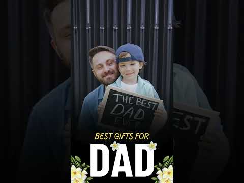 3 Perfect Gifts for Dad 🎁 #GiftsForDad #birthdaygift #AmareBox #shorts #shortvideo
