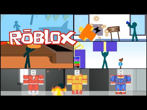 Worst Moments in Roblox Compilation Ep 1-5
