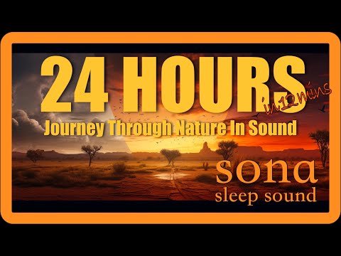 SONA PreSleep meditation; 24hours of nature in 12 minutes.
