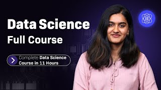Data Science Full Course 2025 (FREE) | Intellipaat
