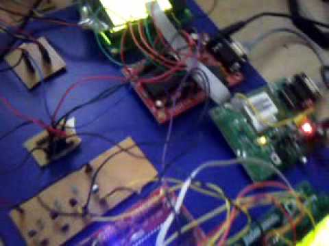 PIC GLCD RFID VOTING