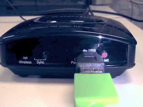 How to upgrade to the latest firmware on MyWirelessTV