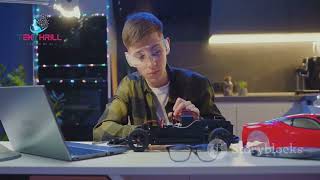 Tinker with Tech: DIY AI Electronics Projects for Everyone! Build Your Own Smart Gadgets! Part 2 #ai