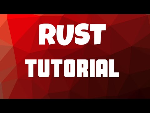 RUST Tutorials!!!! || #codes #coding #owncode #rust