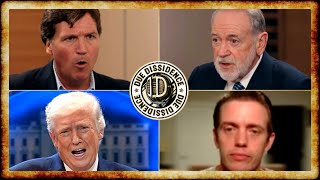 Tucker GRILLS Huckabee in Israel, Tariffs BLOCKED, Revolutionary Change PAC Launch - w/ Peter Hager