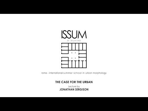 The  Case for the Urban