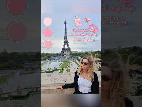 💗🥐 Paris outfits that romanticized my trip 🥐💗 ~ Outfits I wore in Paris ~ #paris #outfit #fashion
