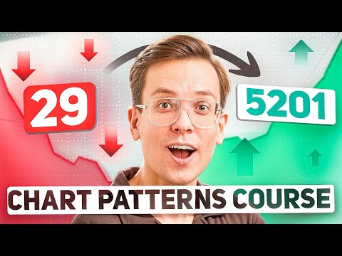 📈 Chart Patterns Trading Course – Learn to Read the Markets Like a Pro!