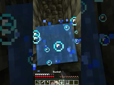 FOUND THIS WHILE MINING😍 || MINECRAFT || PIXELPILOT || #minecraft #shorts #gaming