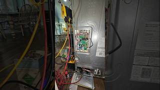 LG refrigerator compressor replacement appliance  repair #appliancerepair #refrigerator #compressor