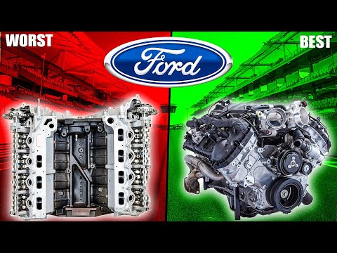 Ford's Worst And Best Engines!