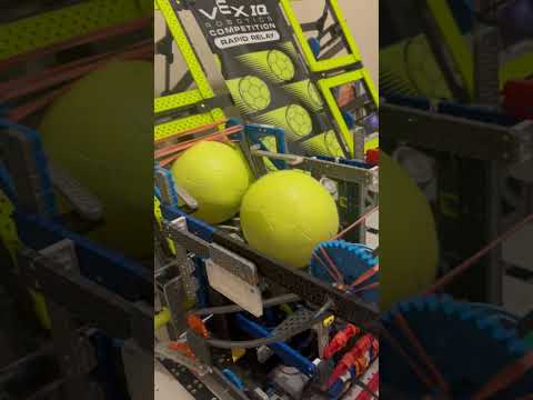 Vex iq rapid relay new catapult!! Can double shoot #vexiq