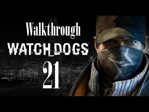BEDBUG - Watch Dogs Gameplay  part 21 Not A job For Tyrone