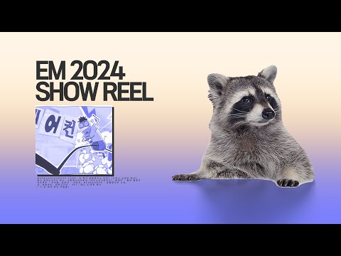 2024 SHOW REEL