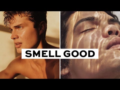 How To Smell Good As a Guy (10 tips)
