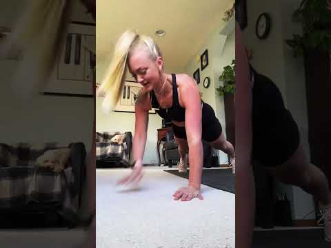 Struggling to Catch Your Breath? #workoutchallenge #strongwomen