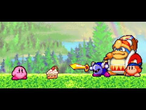 Kirby vs Everybody Teaser Trailer