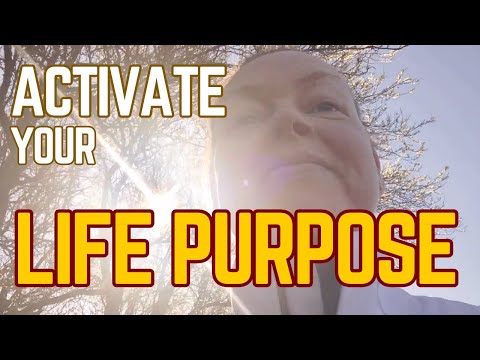 Walk With Me to Unlock Your Life Purpose & Free Yourself from Burnout & the 9-5 Hustle