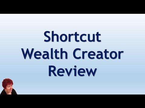 Shortcut Wealth Creator Review