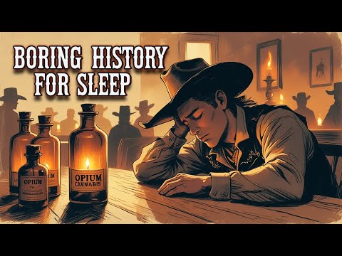 Hidden Addictions of the Wild West 🤯 The Dark Side of Frontier Life