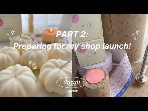 Small Candle Business from Home: preparing for shop launch! Create product photos with Picsart AI