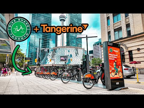 BIKE SHARE TORONTO: How To Use It?