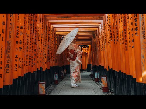 Japan Cinematic travel Film | Sony ZV-E1