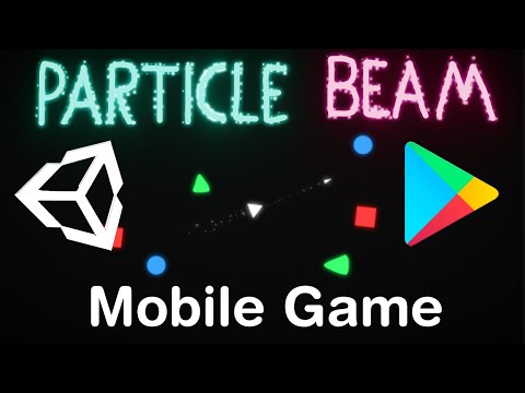 Publishing My Game | Particle Beam Post Mortem