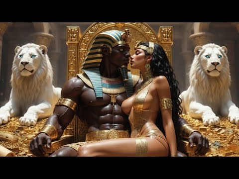 How Ancient Egyptians Made Luxury Gold Armor for Nobles | Royal Craft Process