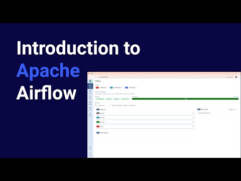 What is Airflow?