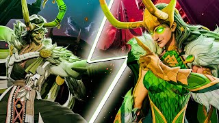 Here's HOW you should play LOKI to survive EVERYTHING in Marvel Rivals