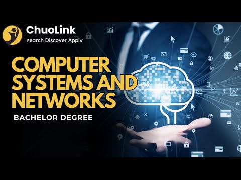 What is Computer Systems and Networks? (Bachelors)