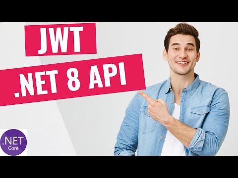 Secure Your .NET 8 Web API with JWT Bearer Authentication (Step-by-Step)