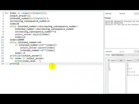 Educational Codeforces Round 161 (Rated for Div. 2) Problem E Increasing Subsequences