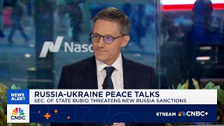 Navigating geopolitical risks: JPMorgan's Derek Chollet on where investors can find opportunity
