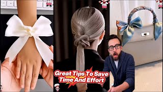 Great tips to save time and effort .p103 #tipsandtricks #lifehacks #usefultips 