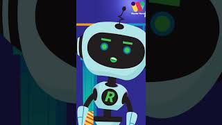 Robby The Robot Learn about different Robots Kids Learning
