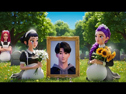 Zoey & Rumi’s Big Family Surprise 😟✨ | Jinu’s Mystery (Story Episode) #MATEOO