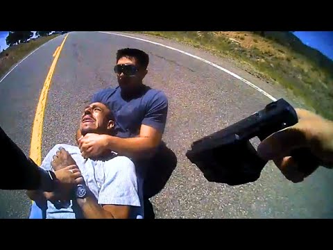 How This Police Chase Turned Into a Nightmare