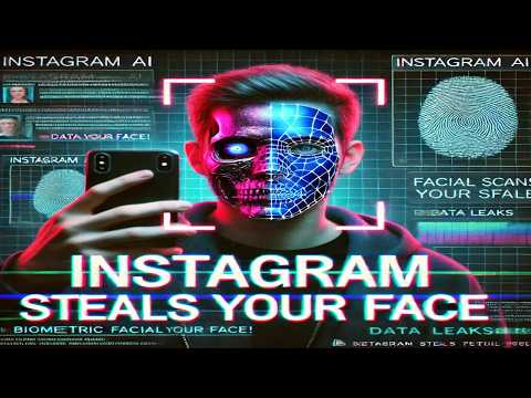 INSTAGRAM’S NEW AI FILTER DOESN’T MAKE YOU PRETTY—IT STEALS YOUR FACE (PROOF INSIDE)