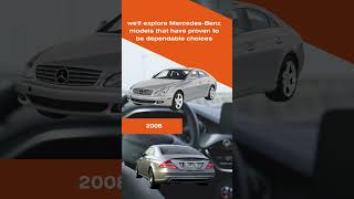 5 Most Reliable used Benz #reliablecars #usedbenz