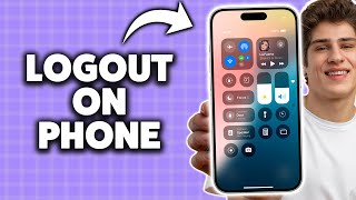 How To Logout Of Messenger On iPhone 2026 (Step-By-Step Tutorial)