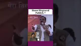 BJP Minister Vijay Shah Used Language Of Gutters Against Col Sofia Quraishi: High Court #bjp #shorts