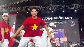 CNCF | UK FESTIVAL IN VIETNAM - LỄ HỘI VƯƠNG QUỐC ANH